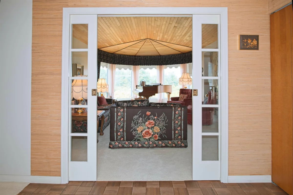 Dining Area Photo of 6 3737 Clearbrook Road, Abbotsford, BC
