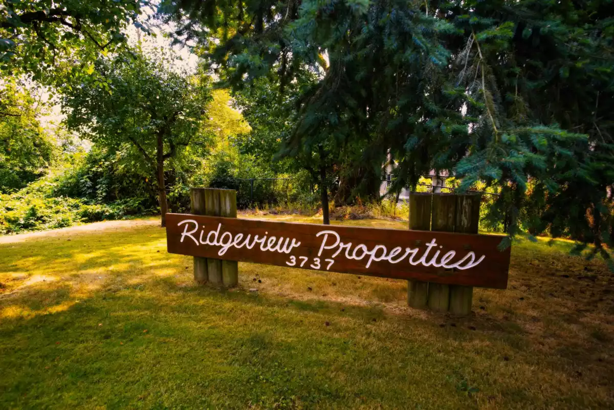 Exterior Rear Photo of 6 3737 Clearbrook Road, Abbotsford, BC