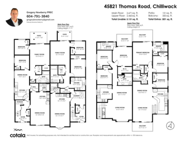 Community Amenities Photo (Clubhouse) of 2 45821 Thomas Road, Chilliwack, BC