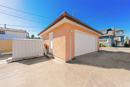 75 E 56th Avenue, Vancouver, BC, Vancouver — Single Family Residence for sale