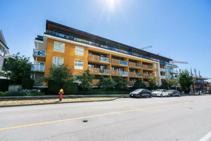 401 516 Foster Avenue, Coquitlam, BC, Coquitlam — Apartment/Condo for sale