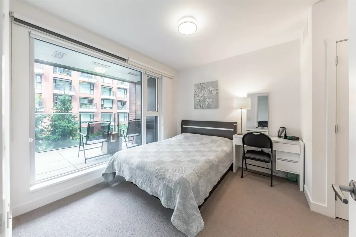 Bedroom 4 Photo of 201 1561 W 57th Avenue, Vancouver, BC