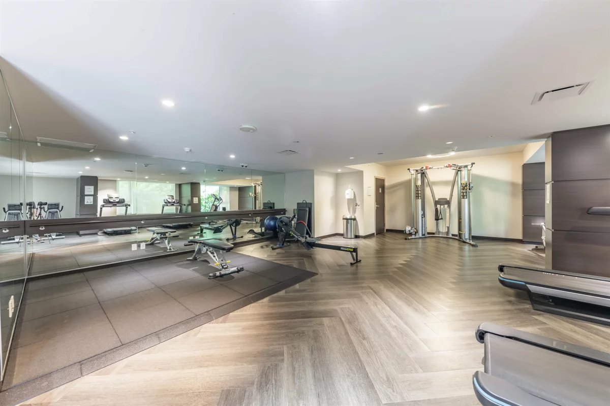 Entry Foyer Photo of 201 1561 W 57th Avenue, Vancouver, BC