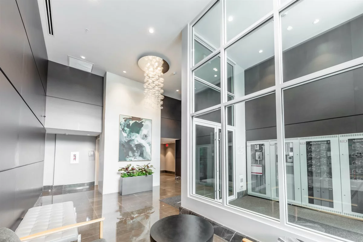 Exterior Rear Photo of 201 1561 W 57th Avenue, Vancouver, BC