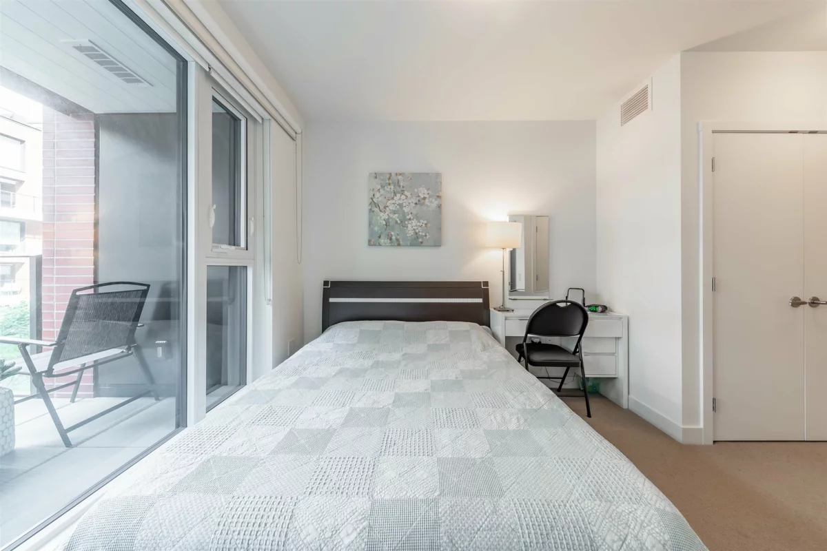 Guest Bathroom Photo of 201 1561 W 57th Avenue, Vancouver, BC