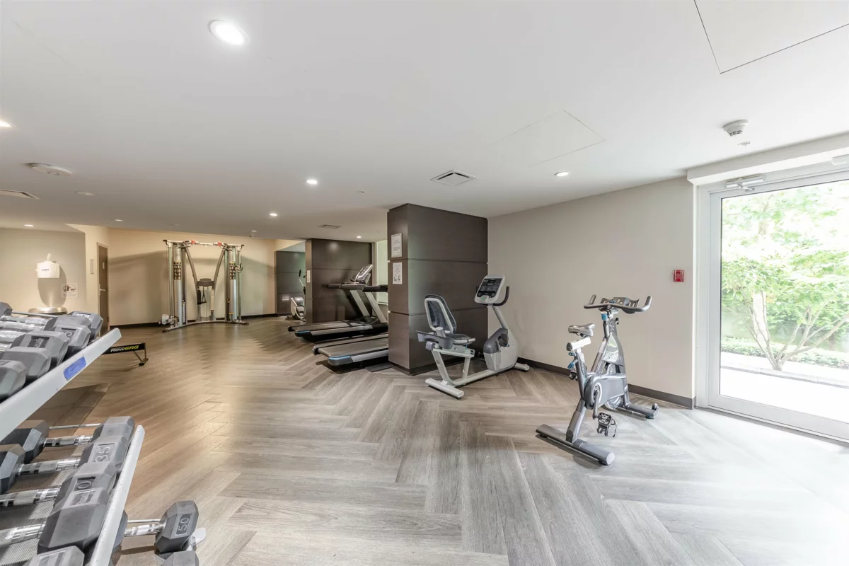 Mudroom Photo of 201 1561 W 57th Avenue, Vancouver, BC