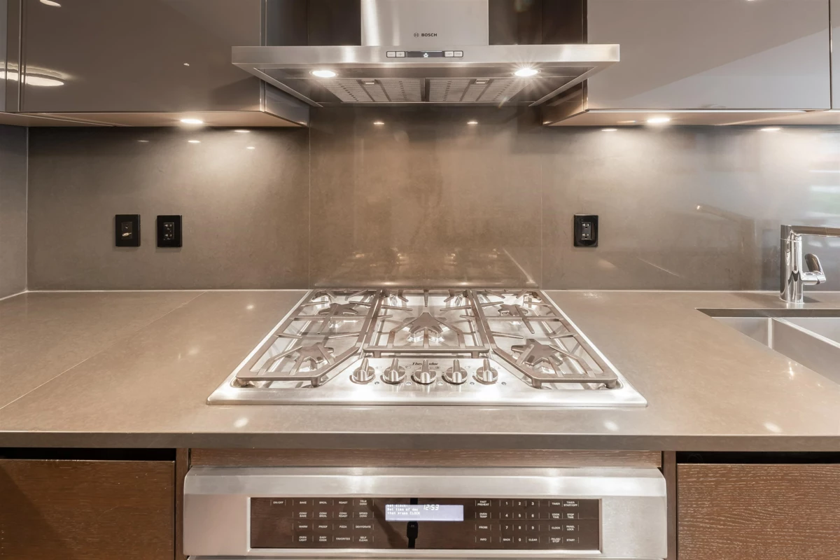 Pantry Photo of 201 1561 W 57th Avenue, Vancouver, BC