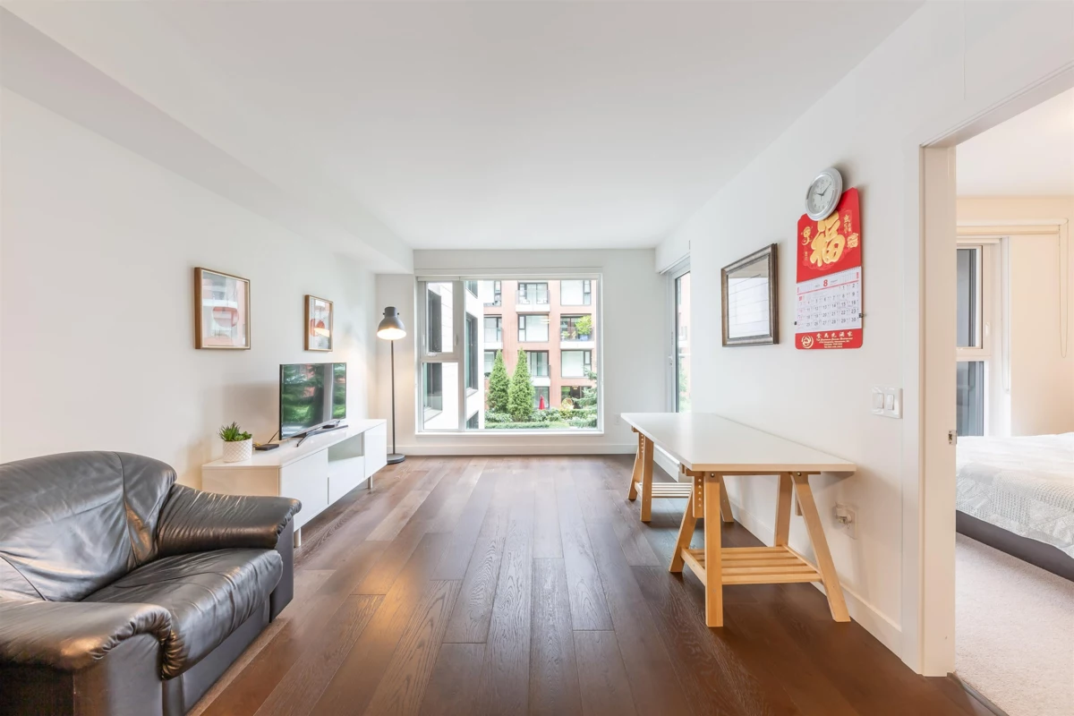 Primary Bedroom Photo of 201 1561 W 57th Avenue, Vancouver, BC