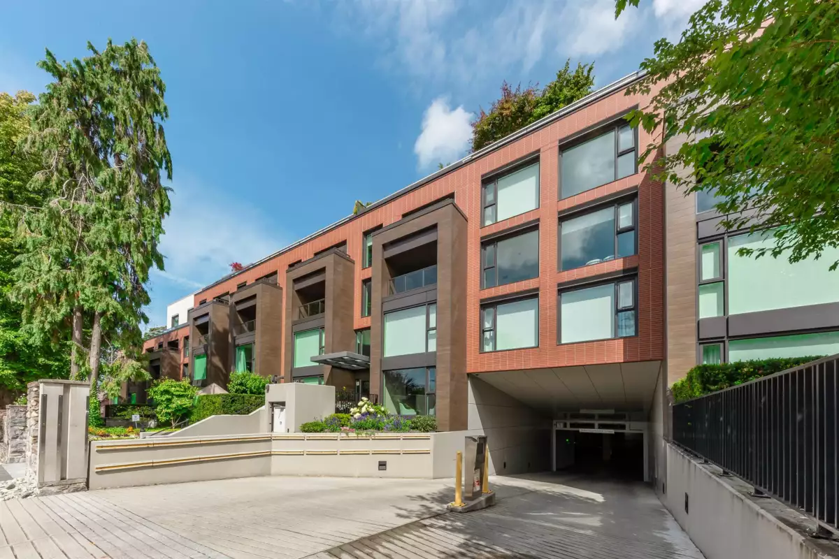 Staircase Photo of 201 1561 W 57th Avenue, Vancouver, BC