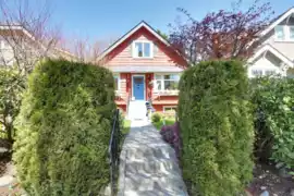 4529 W 8th Avenue, Vancouver, BC V6R 2A4, Vancouver, BC, V6R 2A4