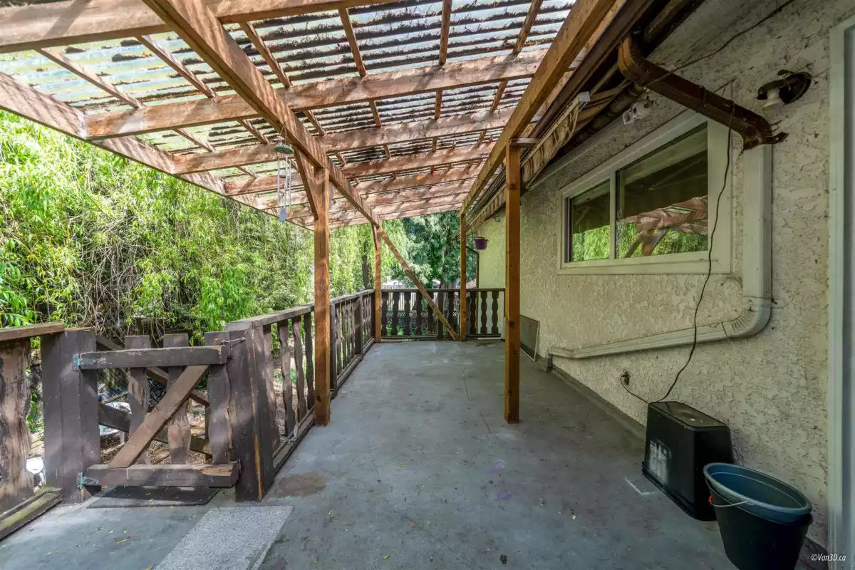 Aerial View of 9689 131 Street, Surrey, BC