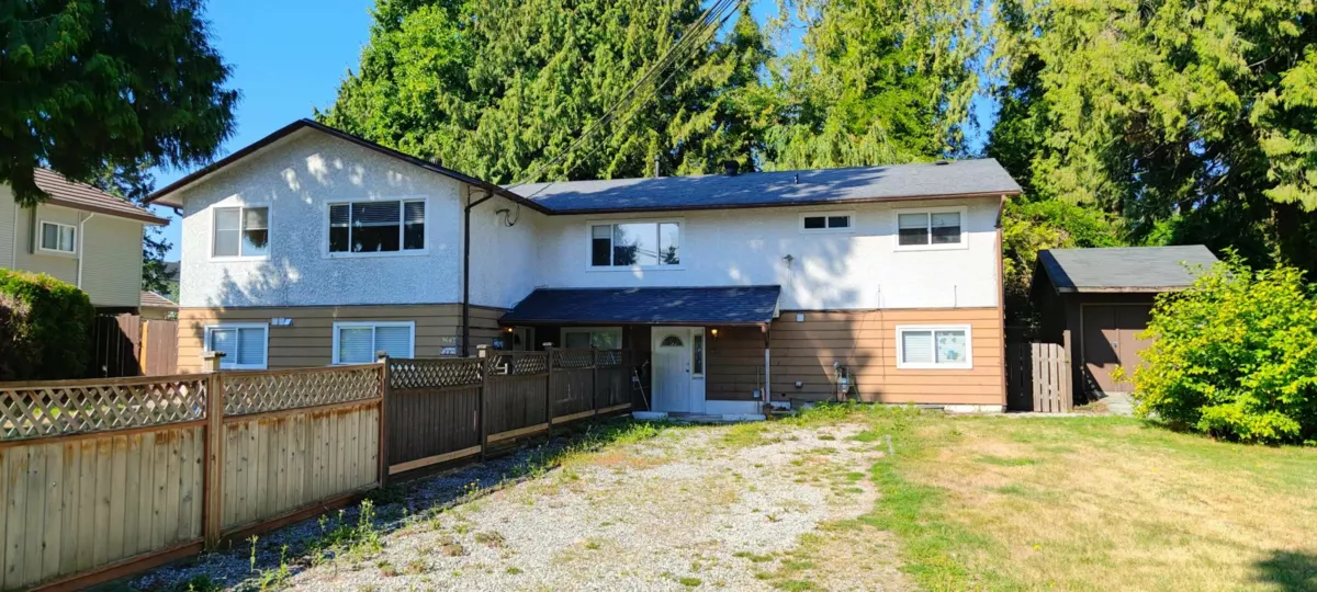 Exterior Rear Photo of 9689 131 Street, Surrey, BC