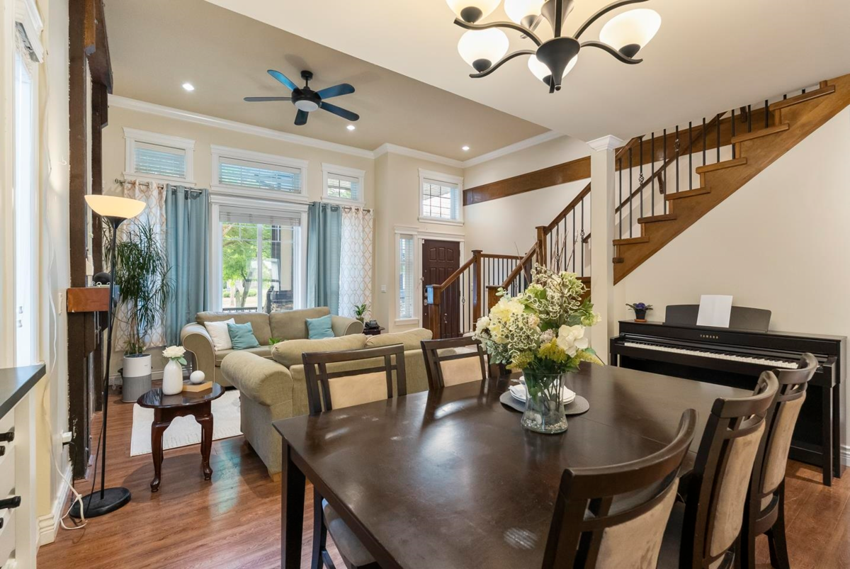 Dining Area Photo of 7114 148 Street, Surrey, BC