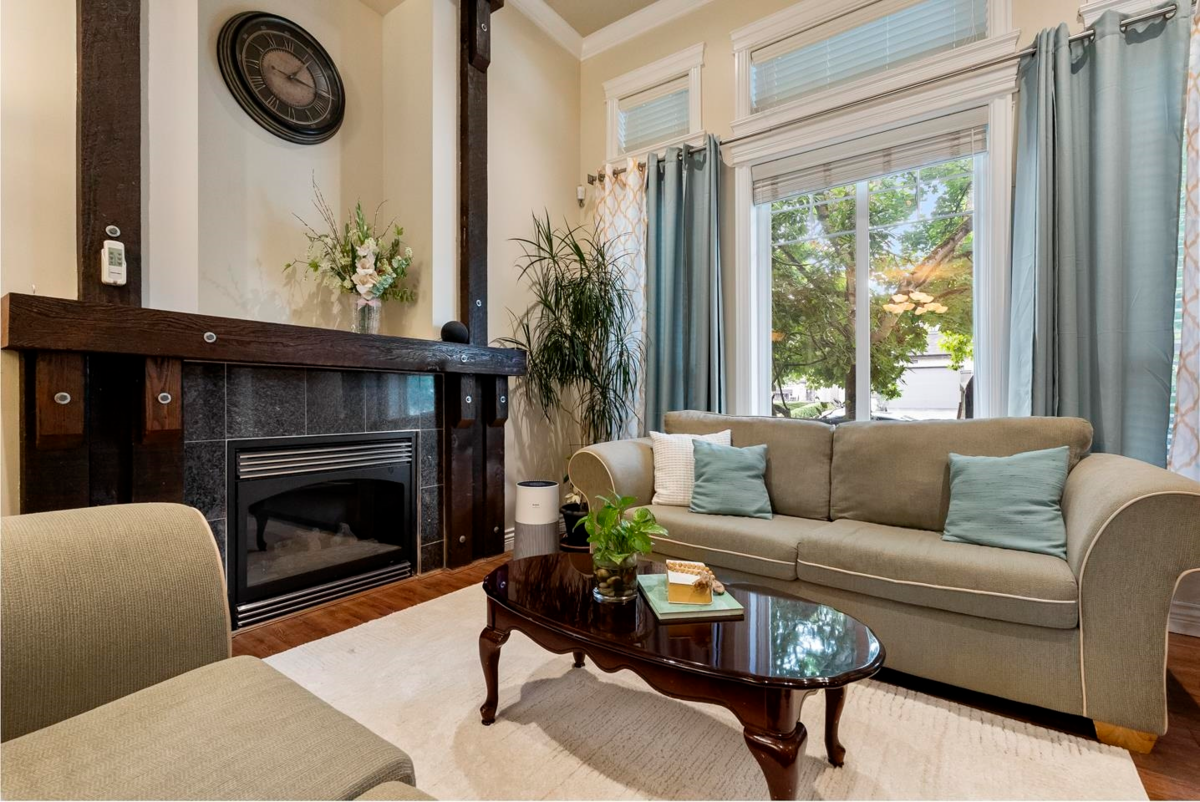 Exterior Rear Photo of 7114 148 Street, Surrey, BC