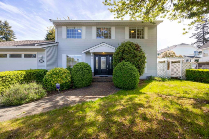 Exterior Rear Photo of 1032 164 Street, Surrey, BC