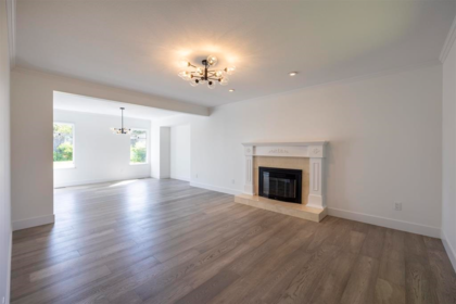 Living Room Photo of 1032 164 Street, Surrey, BC
