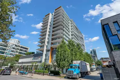 505 118 Carrie Cates Court, North Vancouver, BC, North Vancouver — Apartment/Condo for sale
