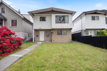 6966 Beatrice Street, Vancouver, BC, Vancouver — Single Family Residence for sale