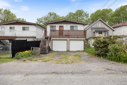 6966 Beatrice Street, Vancouver, BC, Vancouver — Single Family Residence for sale