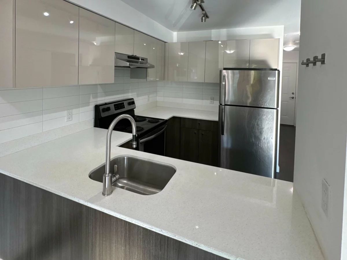 Exterior Front Photo of 103 10688 140 Street, Surrey, BC