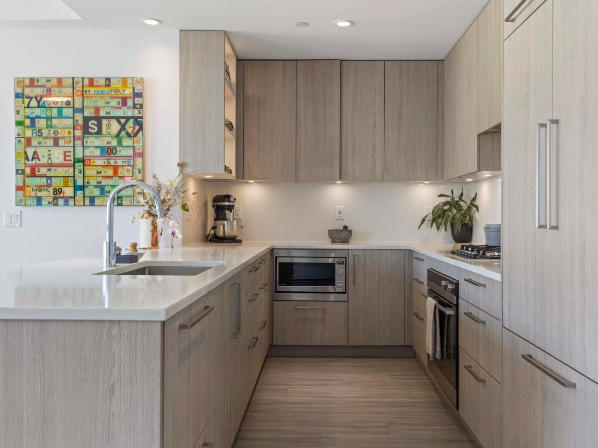 Bedroom 3 Photo of 312 747 E 3rd Street, North Vancouver, BC