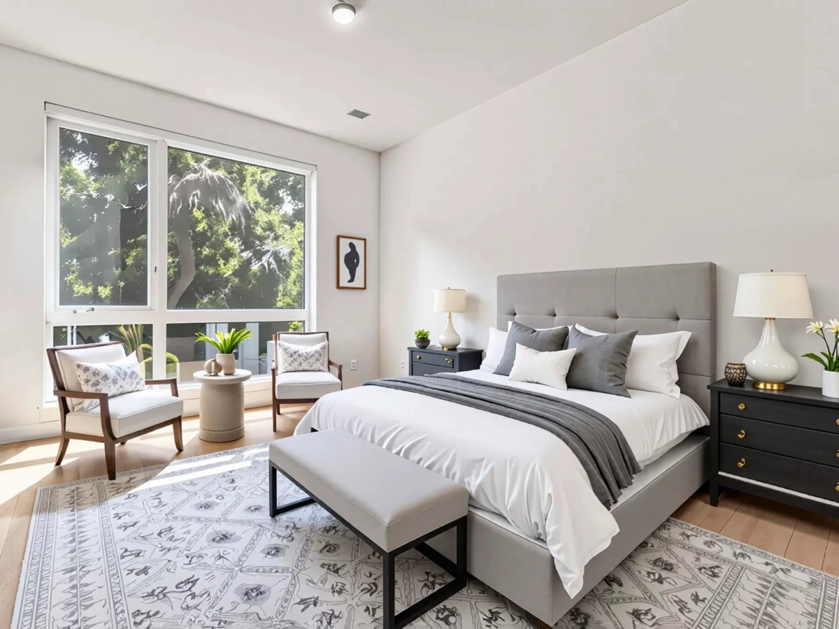 Garage Interior Photo of 312 747 E 3rd Street, North Vancouver, BC