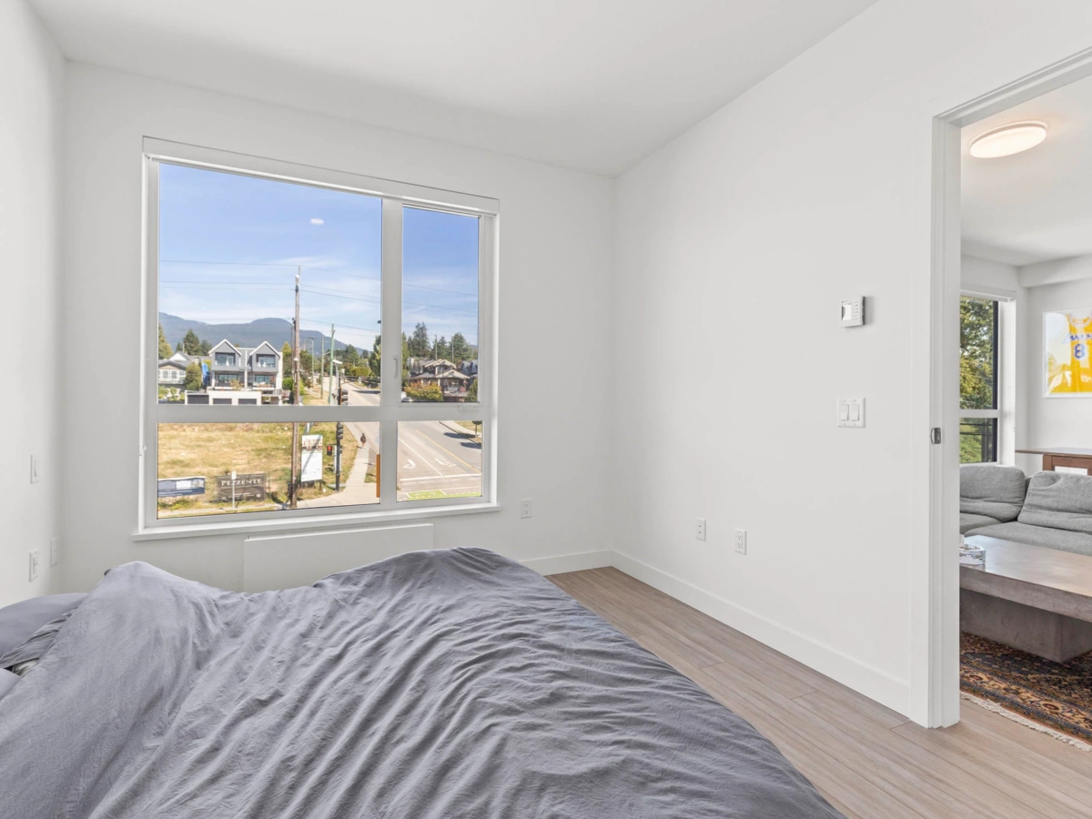 Loft / Bonus Room Photo of 312 747 E 3rd Street, North Vancouver, BC