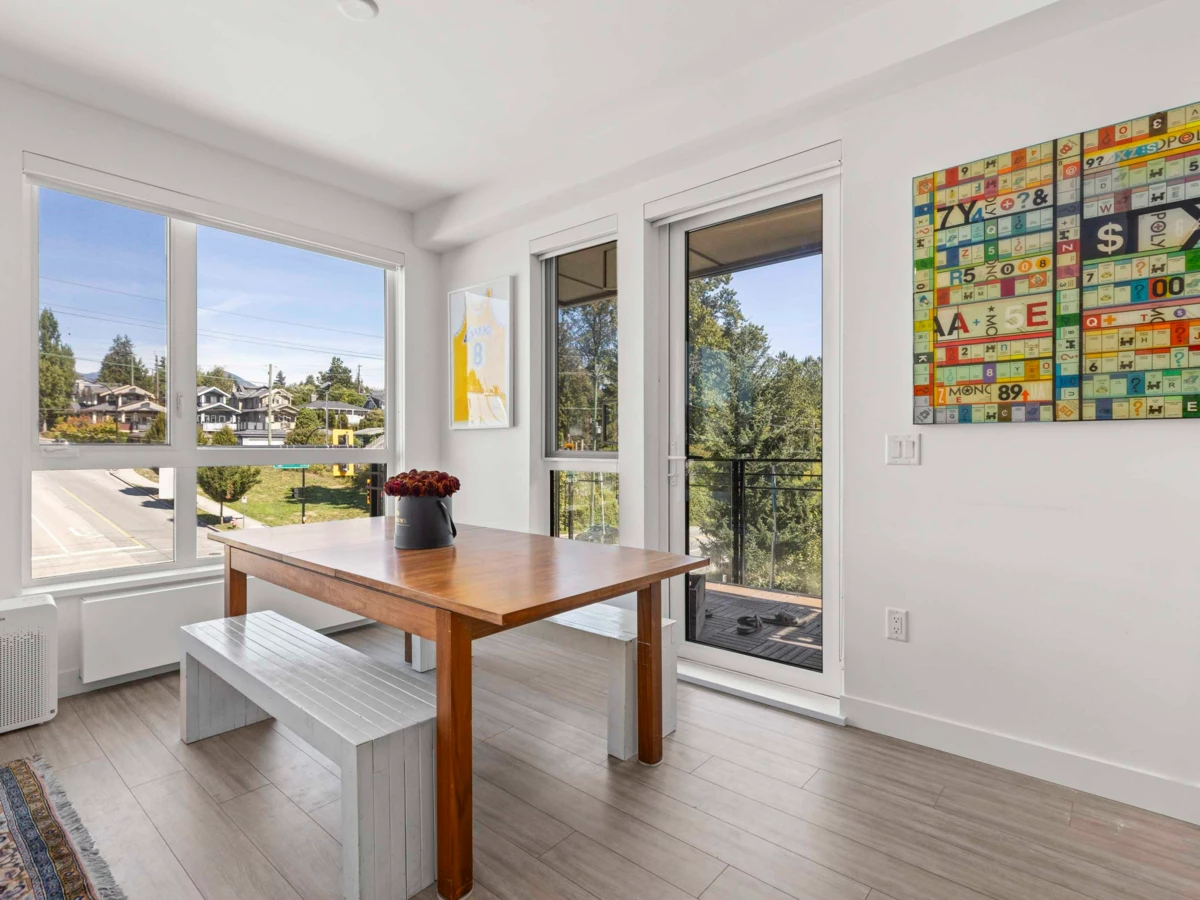 Pantry Photo of 312 747 E 3rd Street, North Vancouver, BC