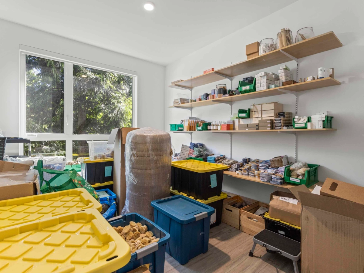 Staircase Photo of 312 747 E 3rd Street, North Vancouver, BC