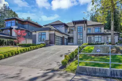 16722 Mcnair Drive, Surrey, BC, Surrey — Single Family Residence for sale