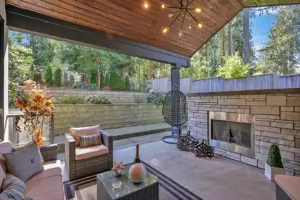 Garage Interior Photo of 16722 Mcnair Drive, Surrey, BC