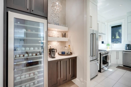 Laundry Room Photo of 16722 Mcnair Drive, Surrey, BC
