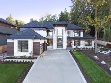 16722 Mcnair Drive, Surrey, BC, Surrey — Single Family Residence for sale