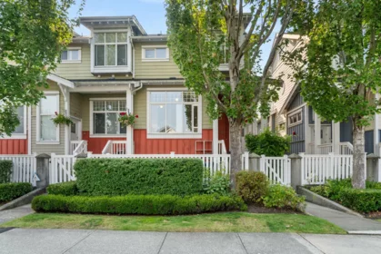 3 12333 English Avenue, Richmond, BC, Richmond — Townhouse for sale