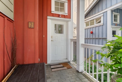 3 12333 English Avenue, Richmond, BC, Richmond — Townhouse for sale