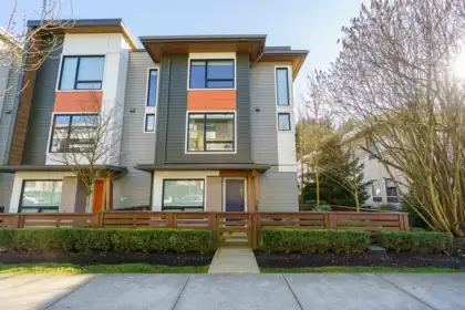 101 3021 St George Street, Port Moody, BC, Port Moody — Townhouse for sale