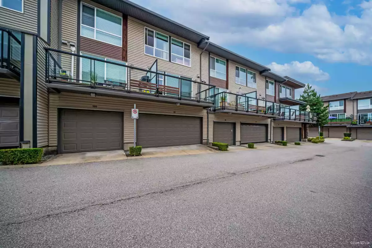 Aerial View of 98 16222 23a Avenue, Surrey, BC