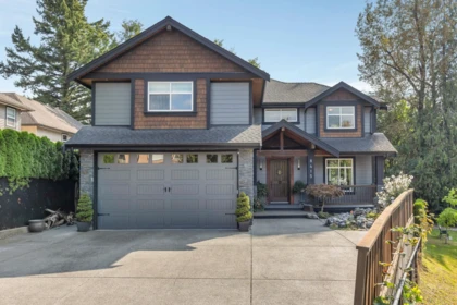 8415 Bailey Place, Mission, BC, Mission — Single Family Residence for sale
