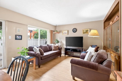 7 3046 Coast Meridian Road, Port Coquitlam, BC, Port Coquitlam — Townhouse for sale