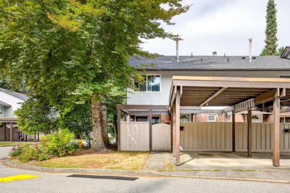 7 3046 Coast Meridian Road, Port Coquitlam, BC, Port Coquitlam — Townhouse for sale