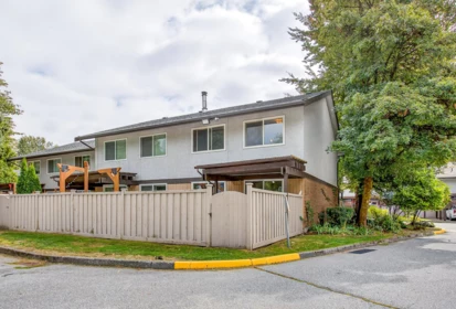 7 3046 Coast Meridian Road, Port Coquitlam, BC, Port Coquitlam — Townhouse for sale