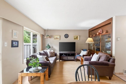 7 3046 Coast Meridian Road, Port Coquitlam, BC, Port Coquitlam — Townhouse for sale