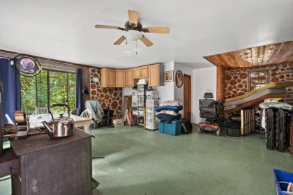 Breakfast Nook Photo of 2045 N Rustad Road, Squamish, BC