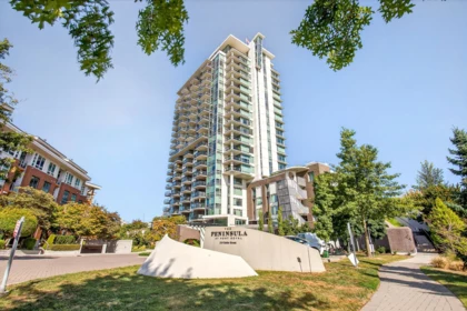 903 210 Salter Street, New Westminster, BC, New Westminster — Apartment/Condo for sale