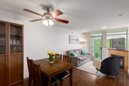 1109 2763 Chandlery Place, Vancouver, BC, Vancouver — Apartment/Condo for sale