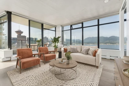 2709 108 W Cordova Street, Vancouver, BC, Vancouver — Apartment/Condo for sale