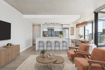2709 108 W Cordova Street, Vancouver, BC, Vancouver — Apartment/Condo for sale