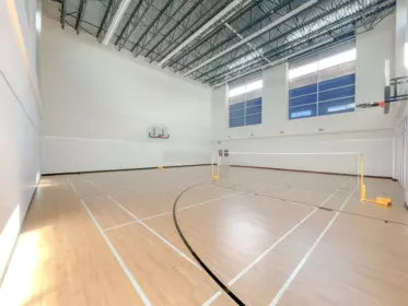 Community Amenities Photo (Clubhouse) of PH 1705 8677 Capstan Way, Richmond, BC