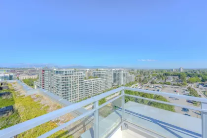 PH 1705 8677 Capstan Way, Richmond, BC, Richmond — Apartment/Condo for sale