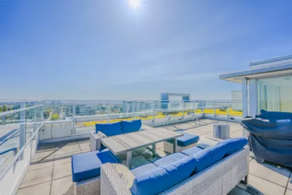 PH 1705 8677 Capstan Way, Richmond, BC, West Cambie — 3 bed apartment/condo for sale